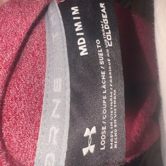 Women's Under Armour Full Zip USC Carolina Gamecocks Throwback Script Jacket M - Picture 6 of 10